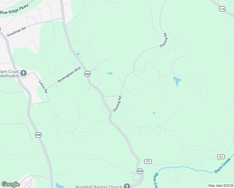 map of restaurants, bars, coffee shops, grocery stores, and more near 4337 Rakes Road in Roanoke