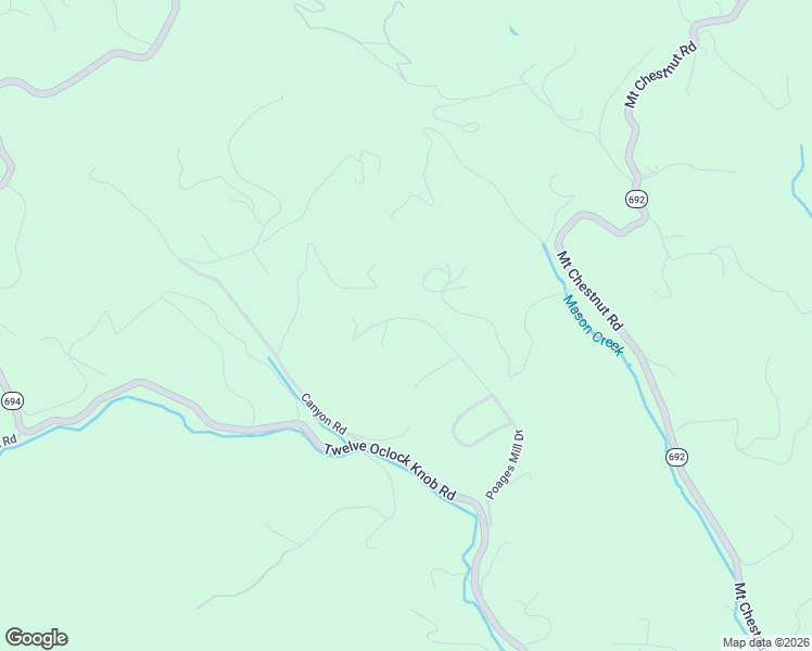 map of restaurants, bars, coffee shops, grocery stores, and more near 6670 Poages Mill Drive in Roanoke