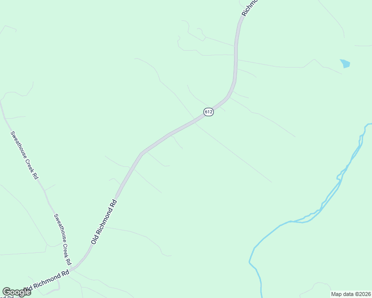 map of restaurants, bars, coffee shops, grocery stores, and more near 1571 Richmond Road in Amelia Court House