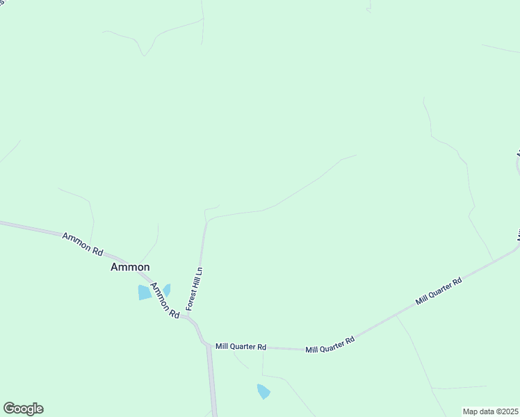 map of restaurants, bars, coffee shops, grocery stores, and more near 1514 Forest Hill Lane in Ford