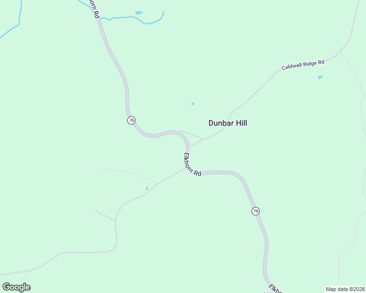 map of restaurants, bars, coffee shops, grocery stores, and more near 3601-3621 Elkhorn Road in Knifley