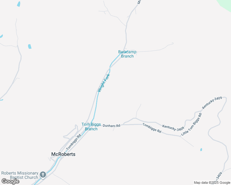 map of restaurants, bars, coffee shops, grocery stores, and more near in McRoberts