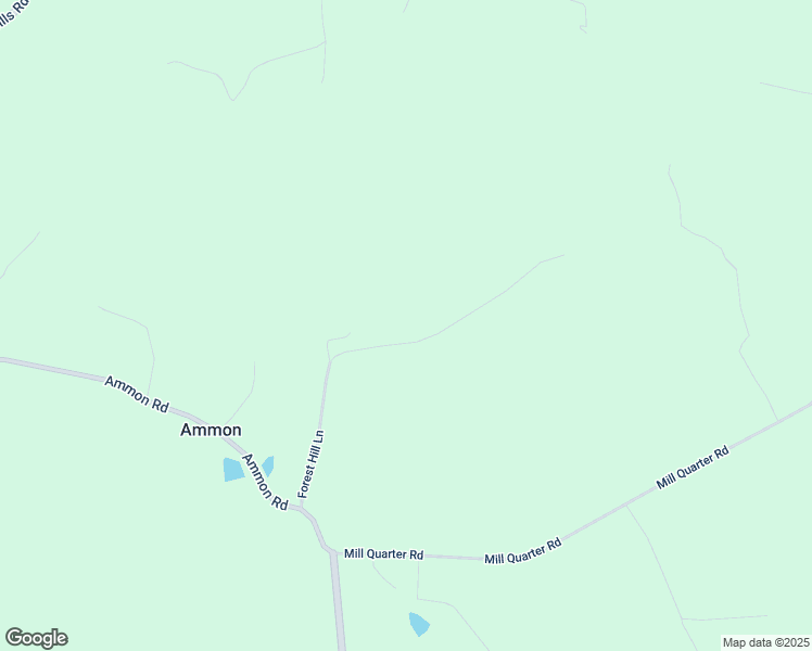 map of restaurants, bars, coffee shops, grocery stores, and more near 1514 Forest Hill Lane in Ford