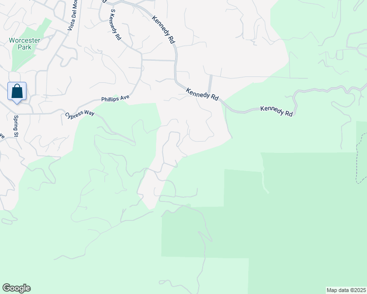 map of restaurants, bars, coffee shops, grocery stores, and more near 100 Ravinia Way in Los Gatos
