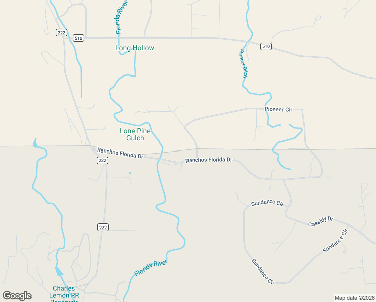 map of restaurants, bars, coffee shops, grocery stores, and more near 419 Ranchos Florida Drive in Durango