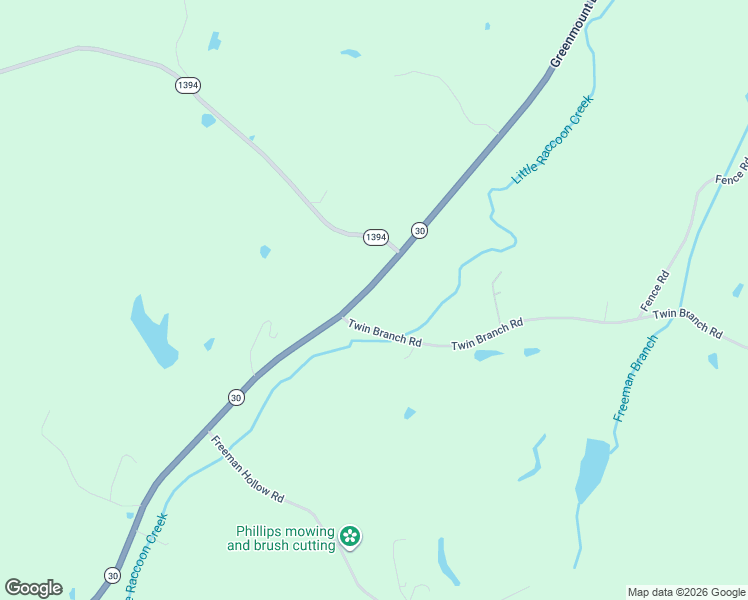 map of restaurants, bars, coffee shops, grocery stores, and more near 3925 Greenmount Bond Road in London