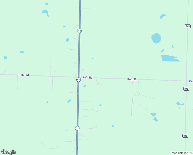 map of restaurants, bars, coffee shops, grocery stores, and more near 11168 Missouri 43 in Webb City