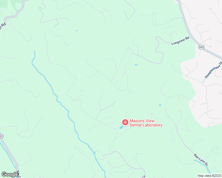 map of restaurants, bars, coffee shops, grocery stores, and more near 1526 Strawberry Mountain Dr in Roanoke