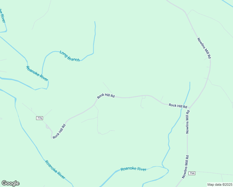 map of restaurants, bars, coffee shops, grocery stores, and more near 595 Rock Hill Road in Concord