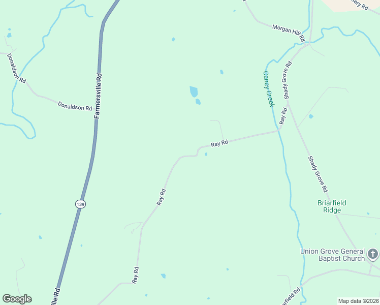 map of restaurants, bars, coffee shops, grocery stores, and more near 1187 Ray Road in Princeton