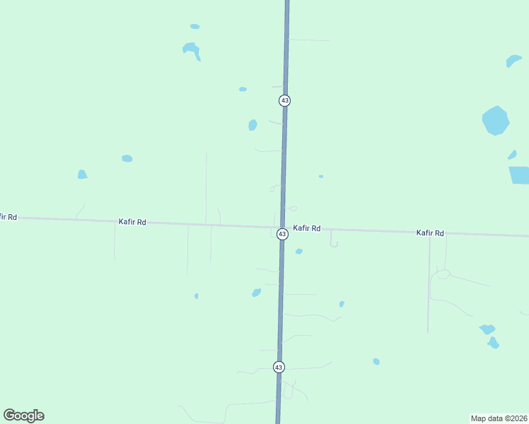 map of restaurants, bars, coffee shops, grocery stores, and more near 25064 Kafir Road in Webb City