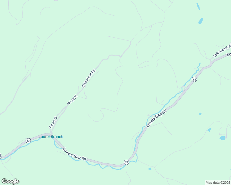 map of restaurants, bars, coffee shops, grocery stores, and more near 1066 Deer Trail Drive in Vansant