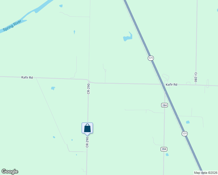 map of restaurants, bars, coffee shops, grocery stores, and more near 28865 Kafir Road in Carl Junction