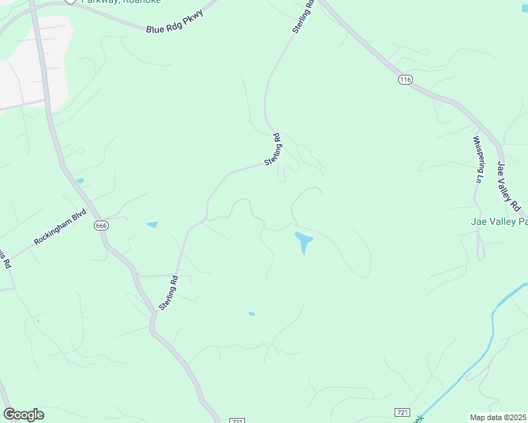 map of restaurants, bars, coffee shops, grocery stores, and more near 3880 Tall Pine Lane in Roanoke