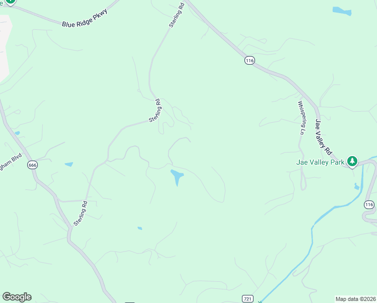 map of restaurants, bars, coffee shops, grocery stores, and more near 3910 Mill House Lane in Roanoke