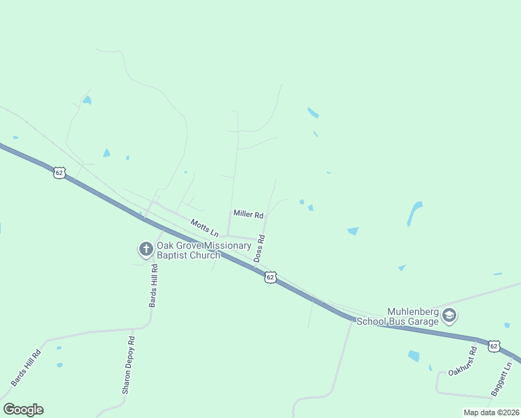 map of restaurants, bars, coffee shops, grocery stores, and more near 25 Miller Road in Greenville