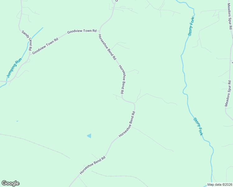 map of restaurants, bars, coffee shops, grocery stores, and more near 1577 Horseshoe Bend Road in Moneta