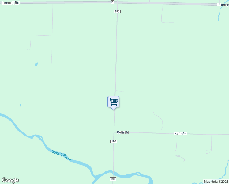 map of restaurants, bars, coffee shops, grocery stores, and more near 17863-17891 Lakota Lane in Carthage