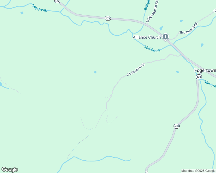 map of restaurants, bars, coffee shops, grocery stores, and more near in Fogertown