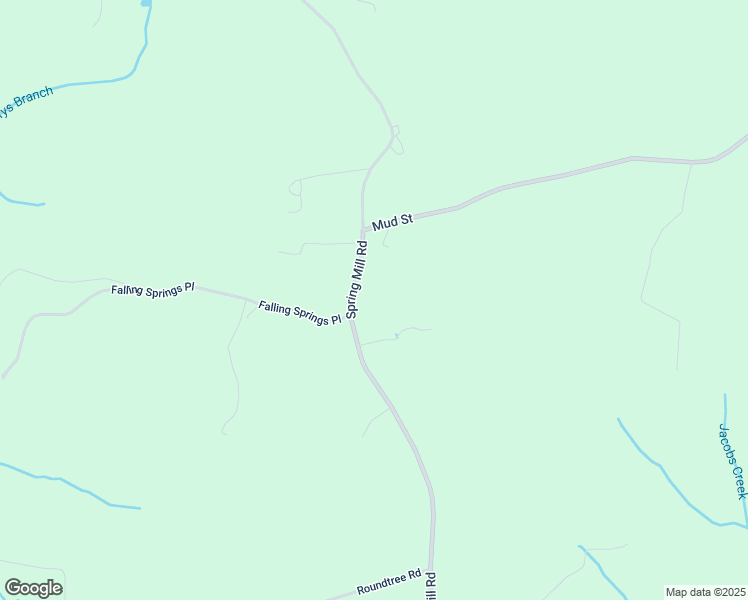 map of restaurants, bars, coffee shops, grocery stores, and more near 10034 Spring Mill Road in Concord