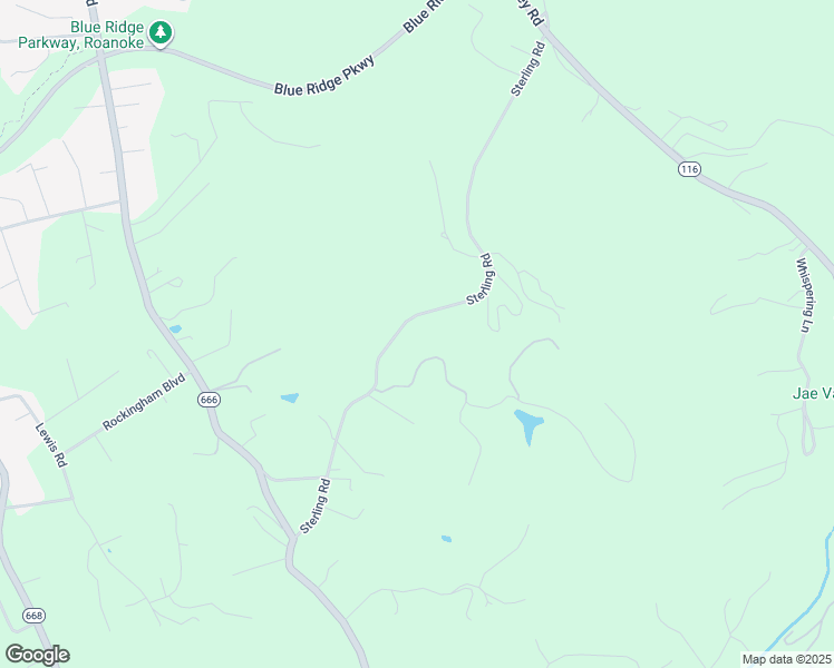 map of restaurants, bars, coffee shops, grocery stores, and more near in Roanoke