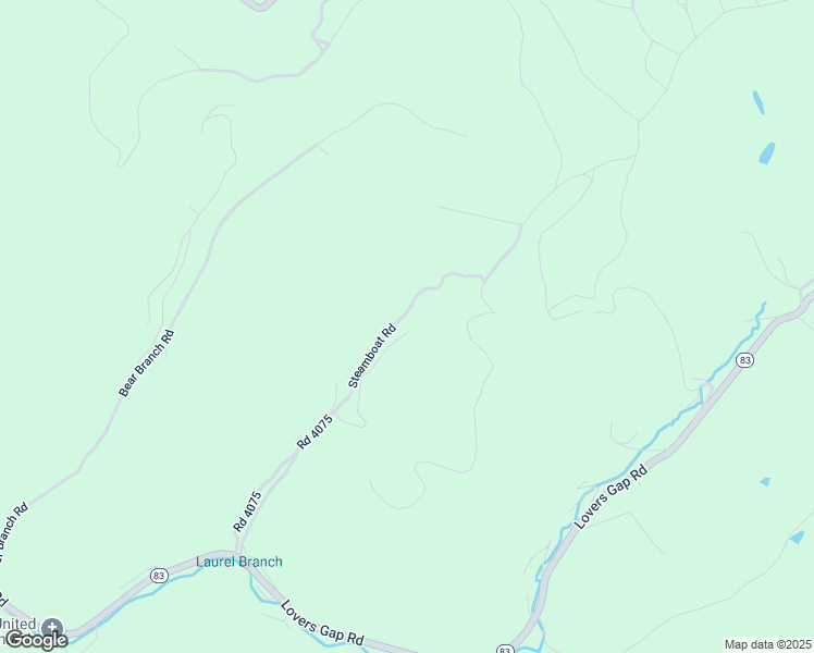 map of restaurants, bars, coffee shops, grocery stores, and more near 1175 Deer Trail Drive in Vansant