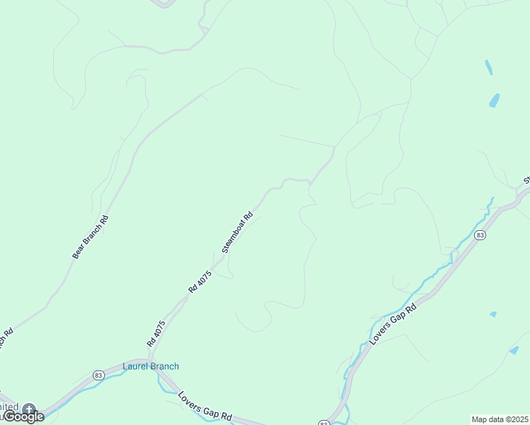 map of restaurants, bars, coffee shops, grocery stores, and more near 1175 Deer Trail Drive in Vansant
