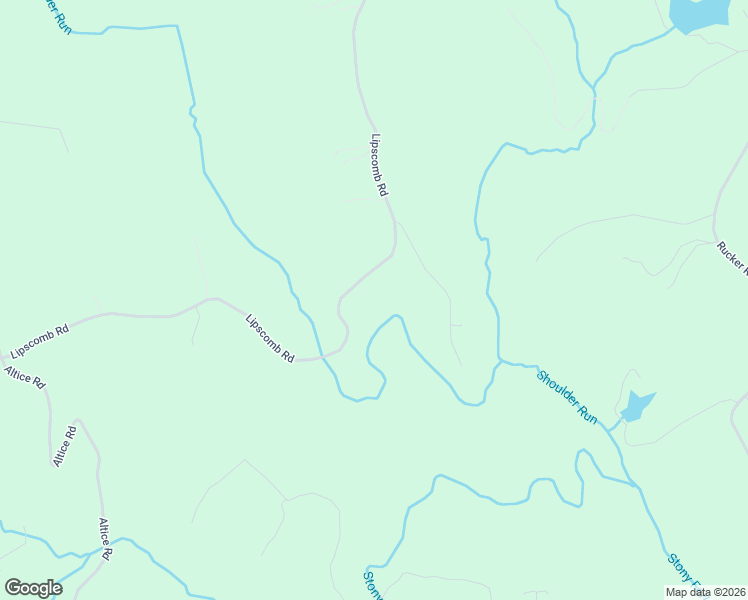 map of restaurants, bars, coffee shops, grocery stores, and more near 2728 Lipscomb Road in Moneta