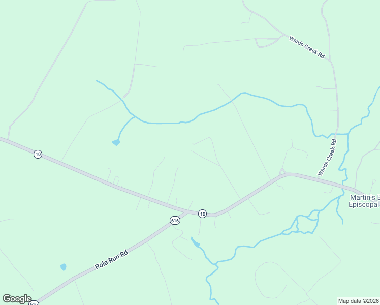 map of restaurants, bars, coffee shops, grocery stores, and more near 17796 James River Drive in Disputanta