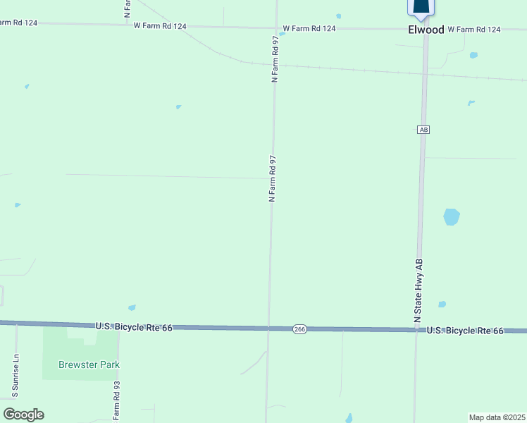 map of restaurants, bars, coffee shops, grocery stores, and more near 873 North Farm Road 97 in Springfield