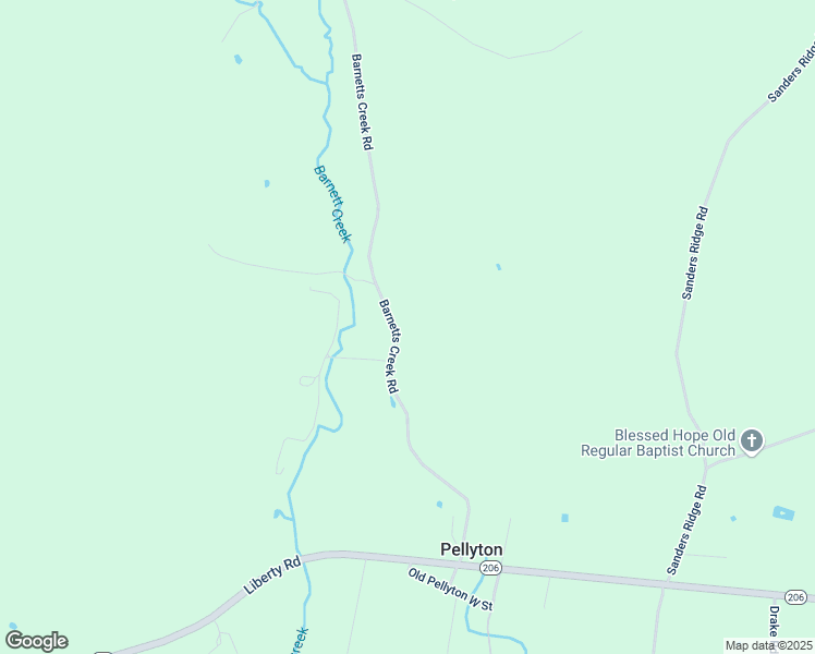 map of restaurants, bars, coffee shops, grocery stores, and more near 284-714 Barnetts Creek Road in Columbia