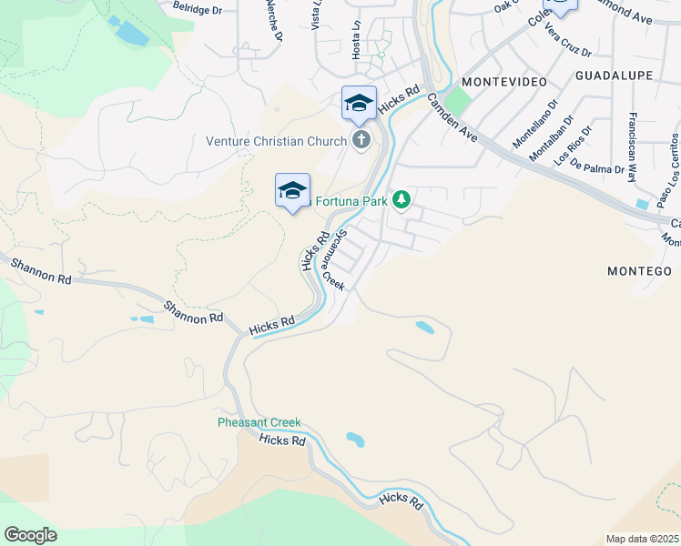 map of restaurants, bars, coffee shops, grocery stores, and more near 1828 Sage Creek in San Jose