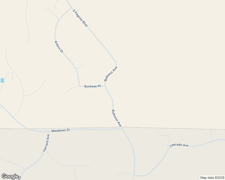 map of restaurants, bars, coffee shops, grocery stores, and more near 218 Buttress Avenue in Pagosa Springs