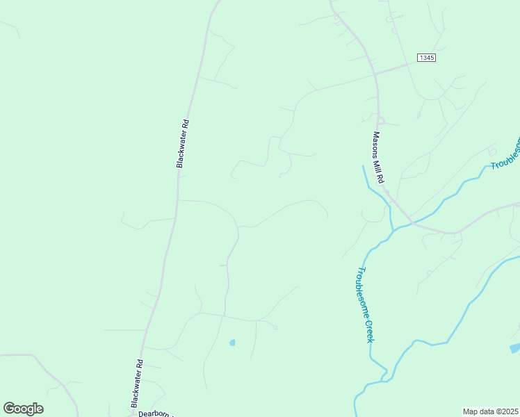 map of restaurants, bars, coffee shops, grocery stores, and more near 200 Ridgewood Drive in Evington