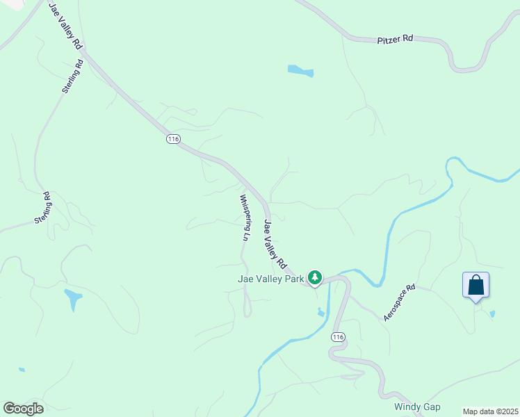 map of restaurants, bars, coffee shops, grocery stores, and more near 3817 Jae Valley Road in Roanoke