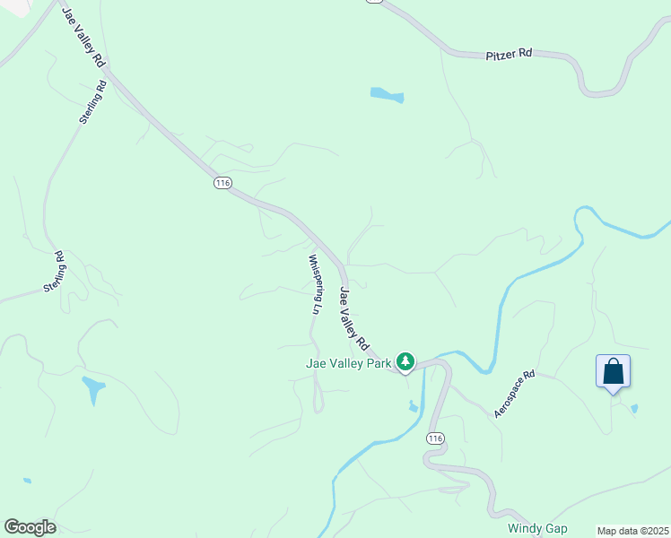 map of restaurants, bars, coffee shops, grocery stores, and more near 3817 Jae Valley Road in Roanoke