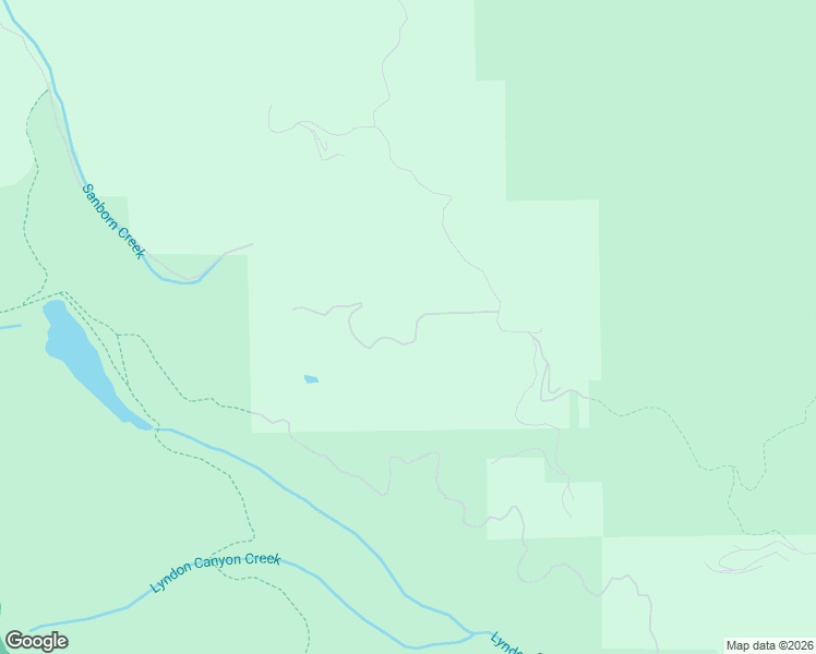 map of restaurants, bars, coffee shops, grocery stores, and more near 16999 McGill Road in Saratoga