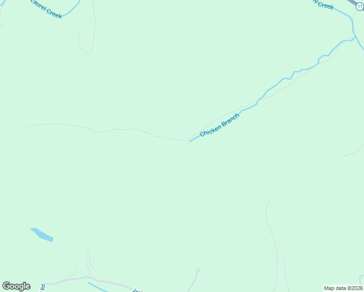 map of restaurants, bars, coffee shops, grocery stores, and more near 968 Chicken Branch Road in Manchester