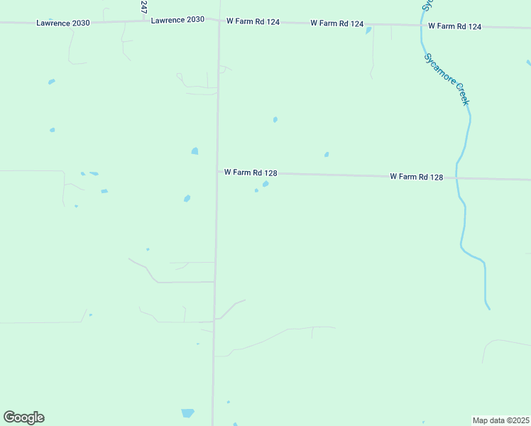 map of restaurants, bars, coffee shops, grocery stores, and more near 14650 West Farm Road 128 in Greene County