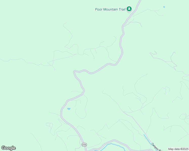 map of restaurants, bars, coffee shops, grocery stores, and more near 4742 Twelve Oclock Knob Road in Roanoke