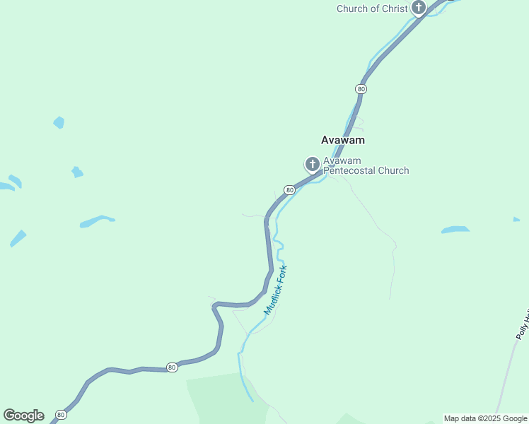 map of restaurants, bars, coffee shops, grocery stores, and more near in Avawam