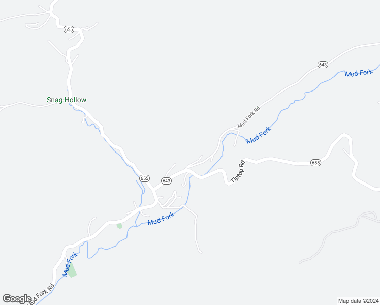 map of restaurants, bars, coffee shops, grocery stores, and more near 177 Lefler Road in Bluefield