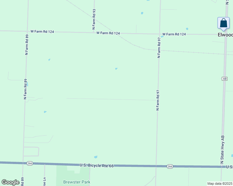 map of restaurants, bars, coffee shops, grocery stores, and more near 7723 West Farm Road 128 in Springfield