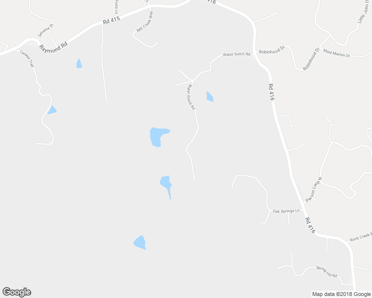 map of restaurants, bars, coffee shops, grocery stores, and more near 32374 Water Gulch Road in Coarsegold