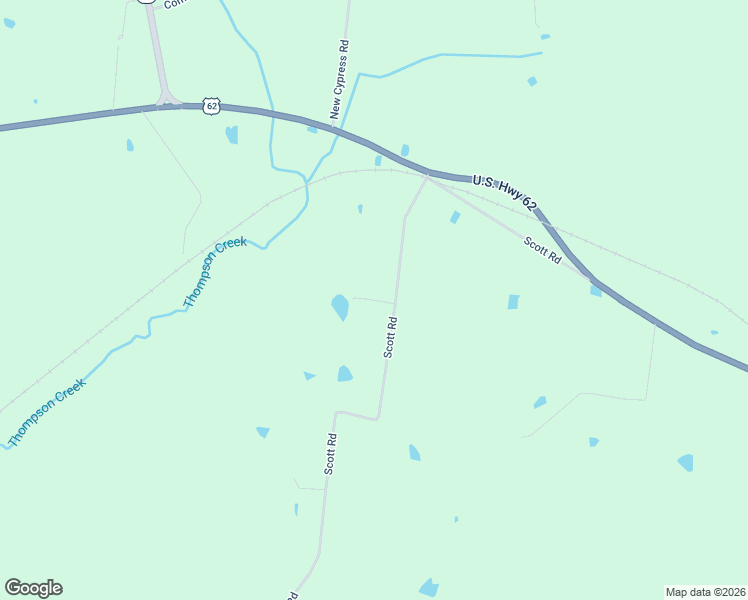 map of restaurants, bars, coffee shops, grocery stores, and more near Craig Lane in Muhlenberg County