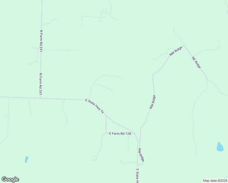 map of restaurants, bars, coffee shops, grocery stores, and more near 9450 E Fireside Ln in Strafford
