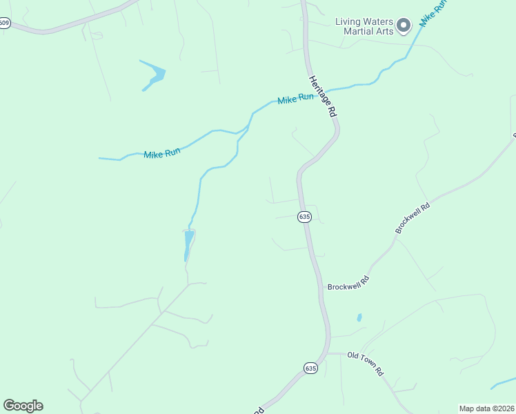 map of restaurants, bars, coffee shops, grocery stores, and more near 6600 Heritage Road in Prince George