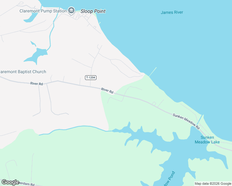 map of restaurants, bars, coffee shops, grocery stores, and more near 4731 Martin Luther King Highway in Waverly