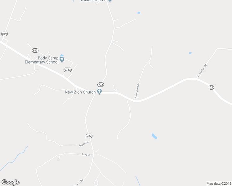 map of restaurants, bars, coffee shops, grocery stores, and more near 3851 Shingle Block Road in Bedford