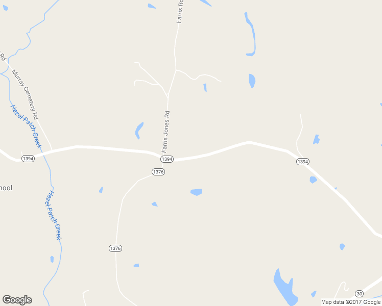 map of restaurants, bars, coffee shops, grocery stores, and more near 1204 Kentucky 1394 in East Bernstadt